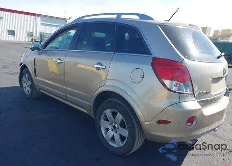 2008 Saturn Vue V6 Xr z USA, uszkodzony, nr VIN 3GSCL53708S503160